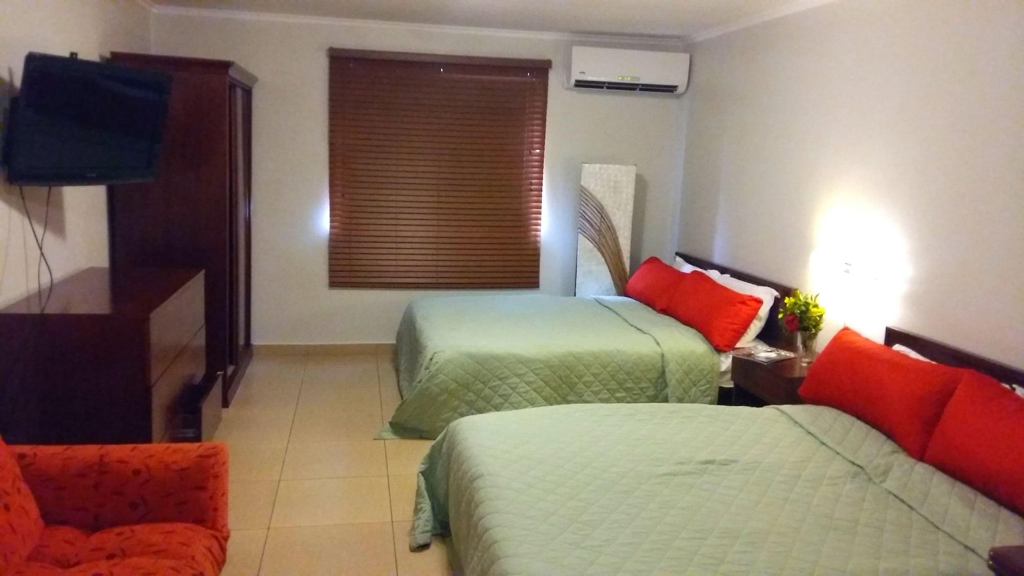 Dorado Eagle Beach Hotel Oranjestad Eksteriør billede