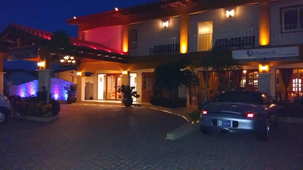 Dorado Eagle Beach Hotel Oranjestad Eksteriør billede