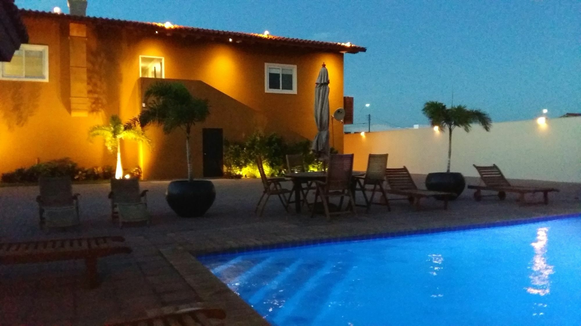 Dorado Eagle Beach Hotel Oranjestad Eksteriør billede
