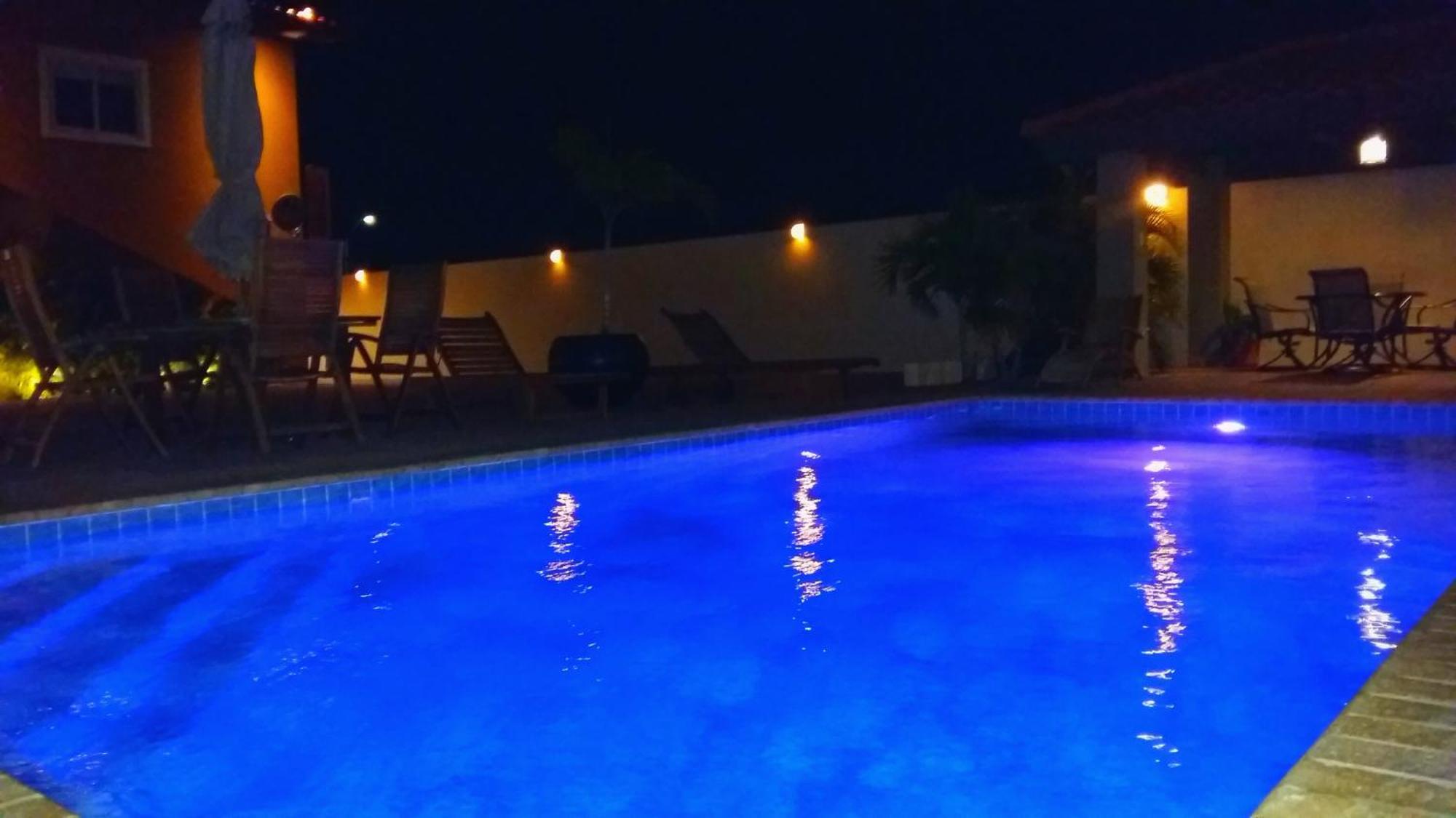 Dorado Eagle Beach Hotel Oranjestad Eksteriør billede