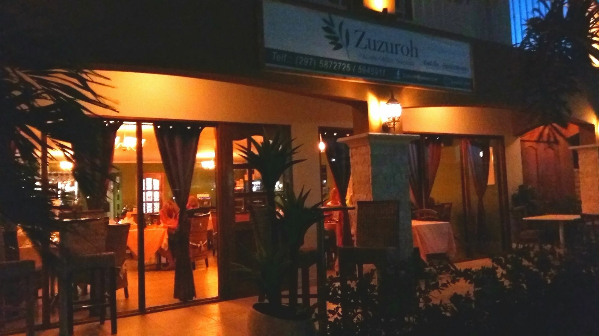 Dorado Eagle Beach Hotel Oranjestad Eksteriør billede