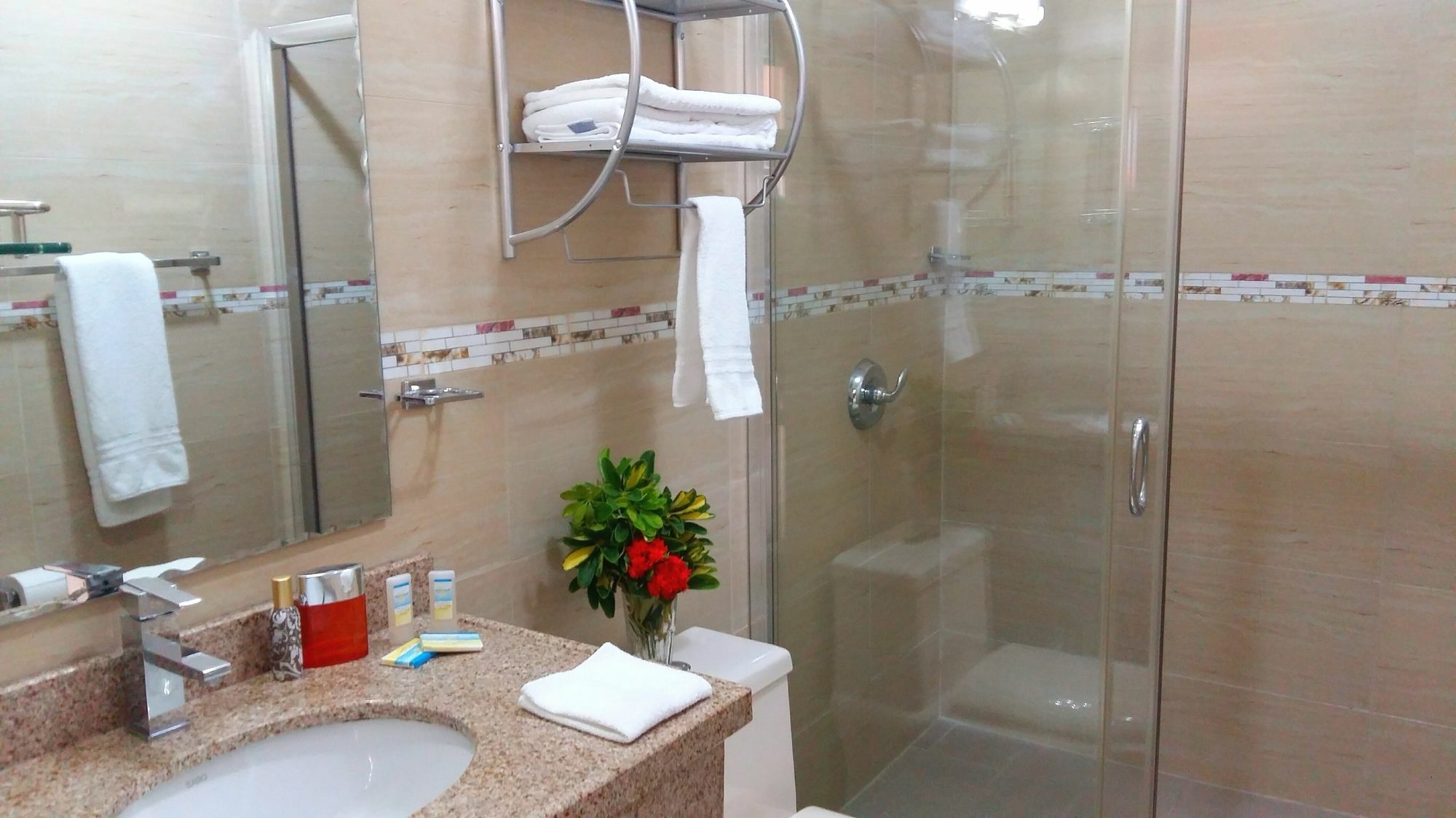 Dorado Eagle Beach Hotel Oranjestad Eksteriør billede