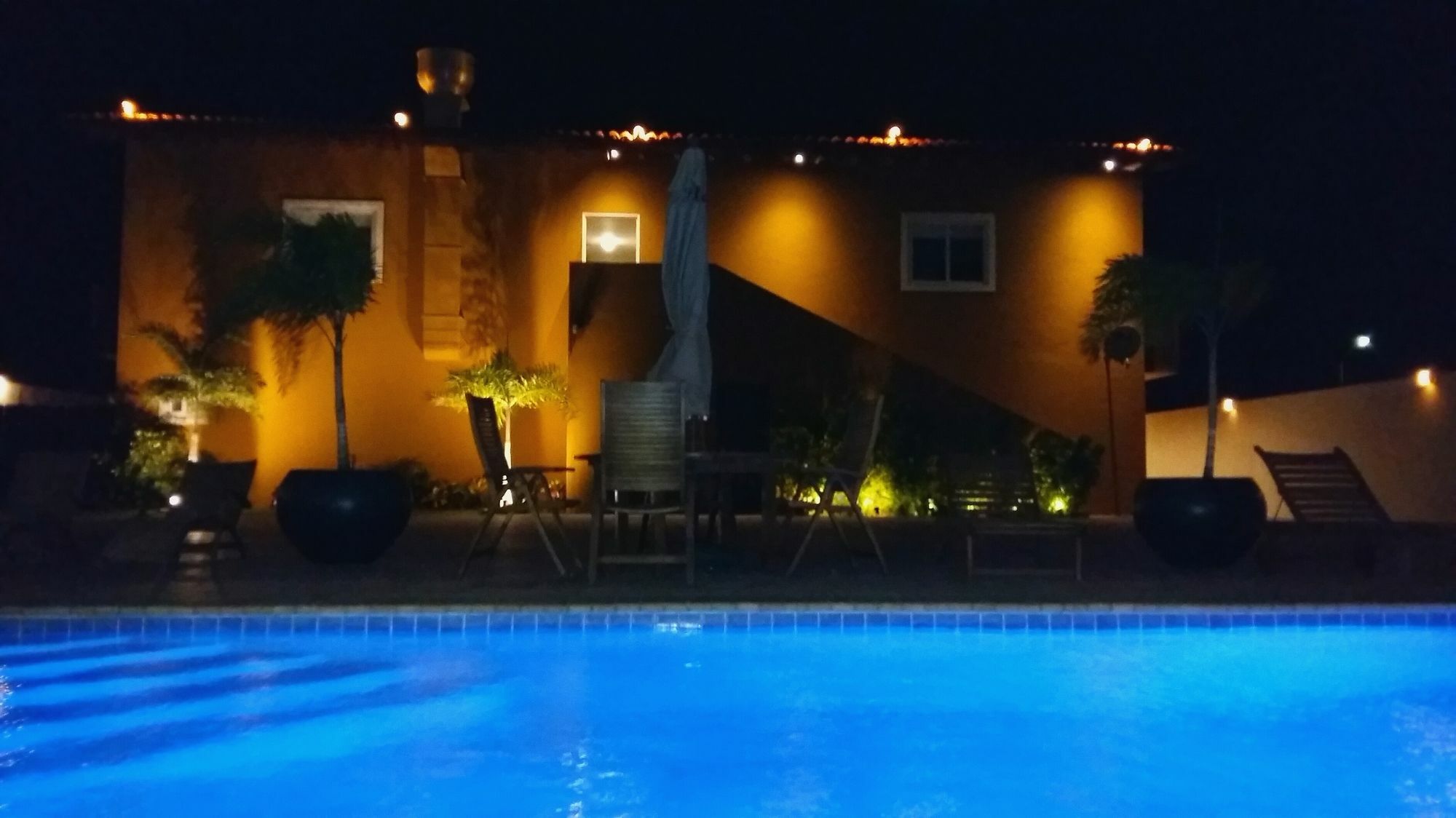 Dorado Eagle Beach Hotel Oranjestad Eksteriør billede